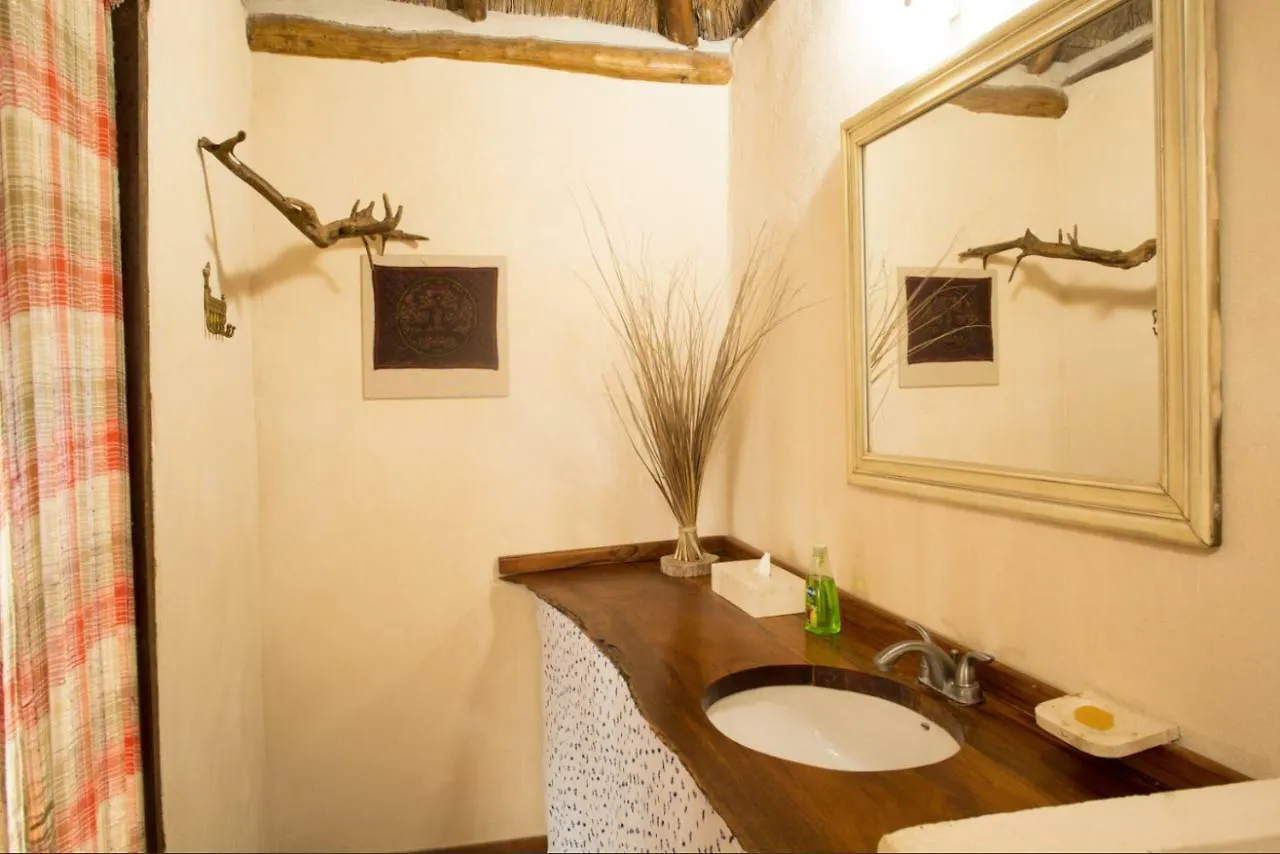 Apartment Exclusive Palafito @ Bacalar Lagoon Front Mexico