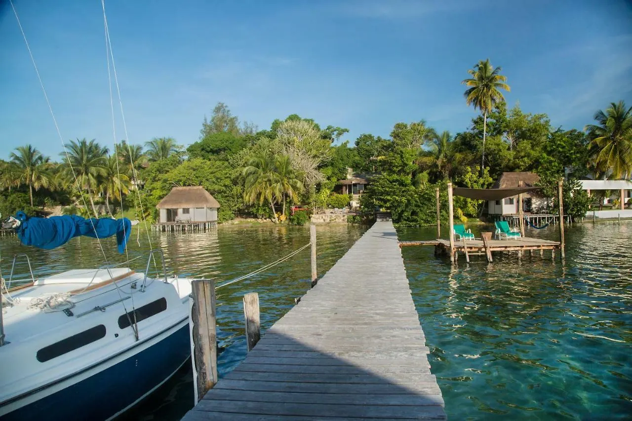 Exclusive Palafito @ Bacalar Lagoon Front Apartment